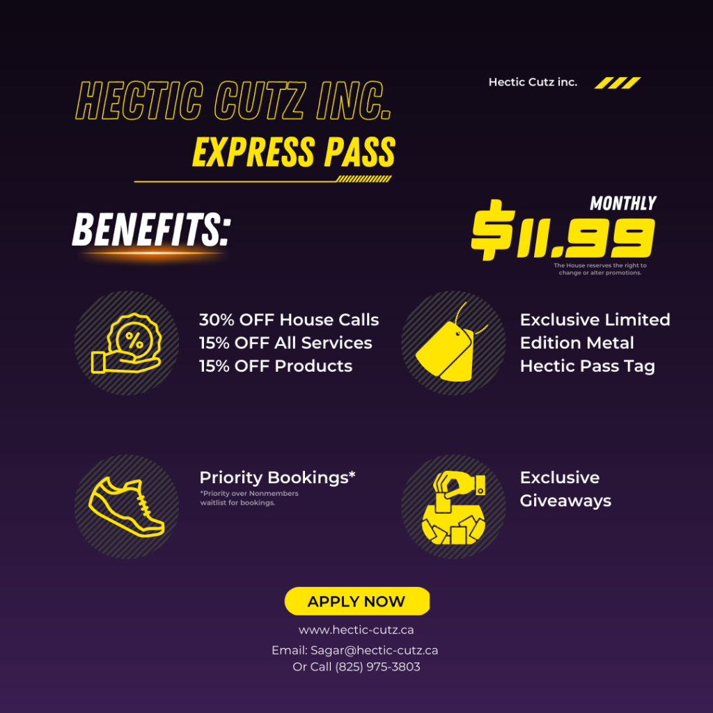 Hectic Express Pass
